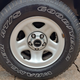 The original tires! Photo: John Sharkey